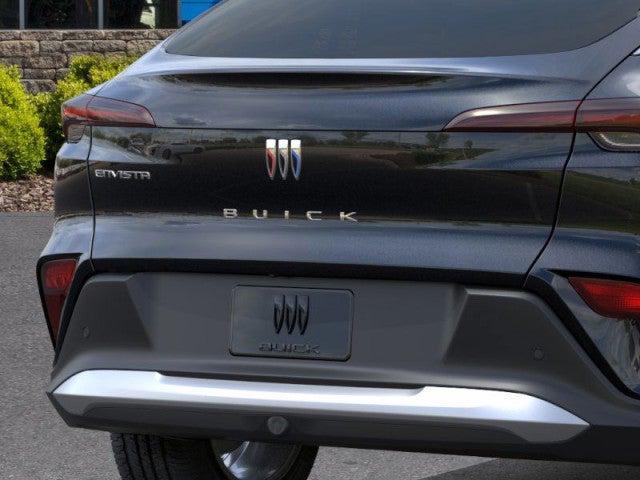 new 2025 Buick Envista car, priced at $27,070