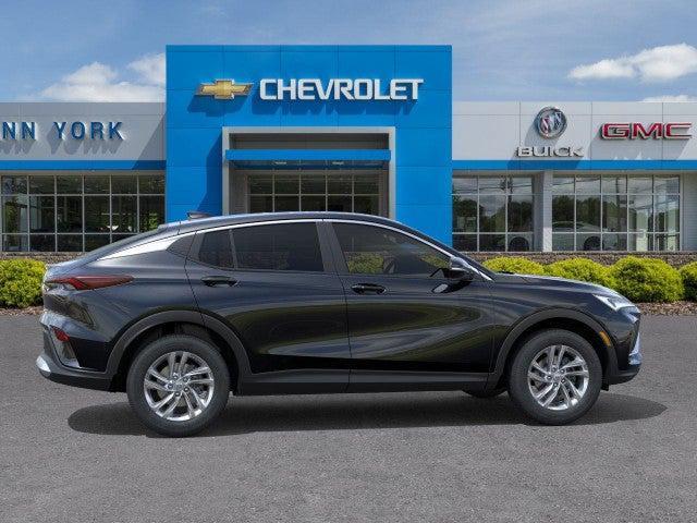 new 2025 Buick Envista car, priced at $27,070