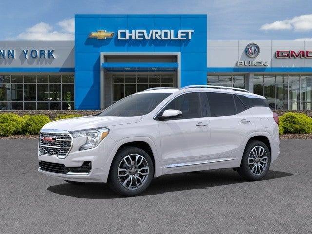 new 2024 GMC Terrain car, priced at $38,570