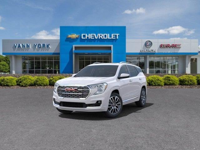 new 2024 GMC Terrain car, priced at $38,570