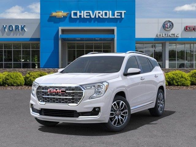 new 2024 GMC Terrain car, priced at $38,570