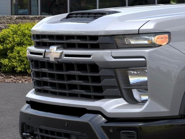 new 2025 Chevrolet Silverado 2500 car, priced at $58,870