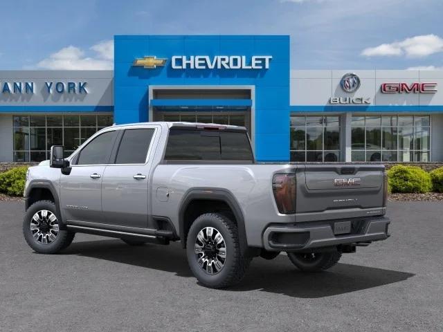 new 2024 GMC Sierra 2500 car, priced at $86,121