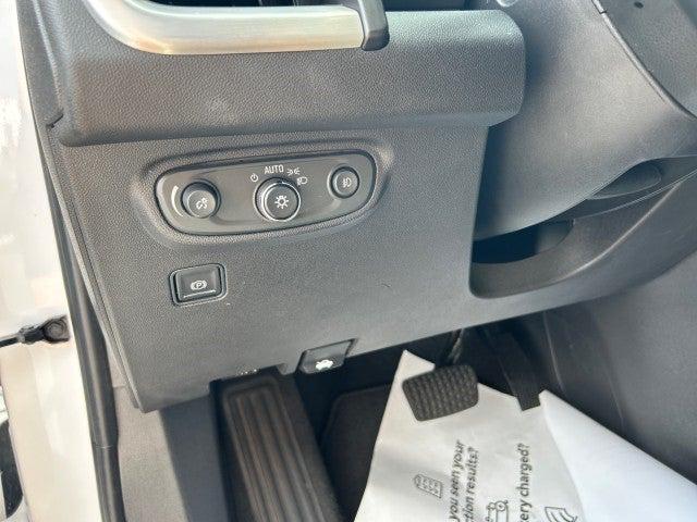 used 2023 GMC Terrain car, priced at $25,918