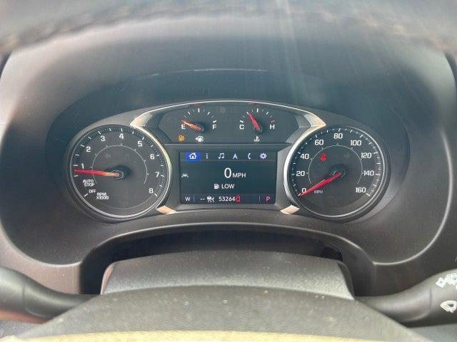 used 2023 GMC Terrain car, priced at $25,918