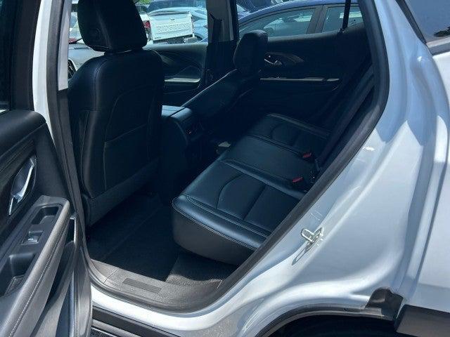 used 2023 GMC Terrain car, priced at $24,995