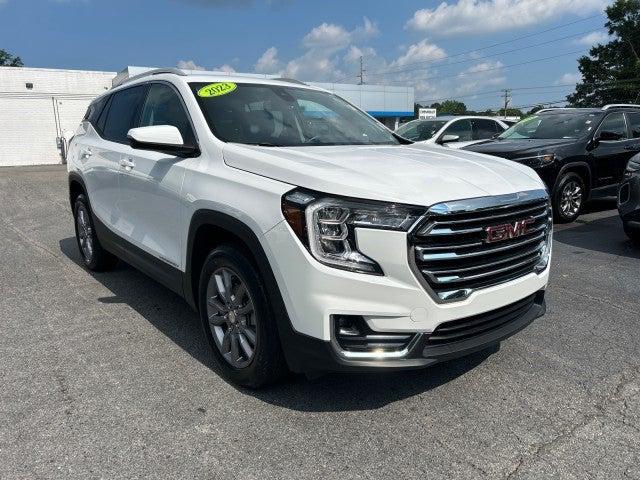 used 2023 GMC Terrain car, priced at $24,995