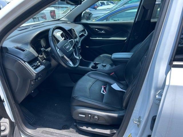 used 2023 GMC Terrain car, priced at $24,995