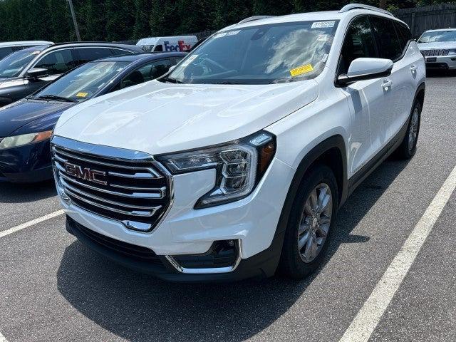 used 2023 GMC Terrain car, priced at $24,995