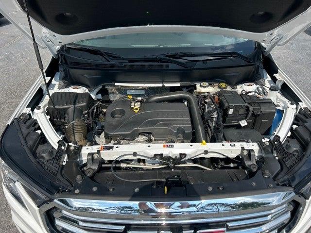 used 2023 GMC Terrain car, priced at $25,918