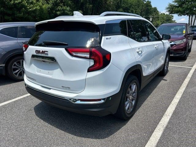 used 2023 GMC Terrain car, priced at $24,995
