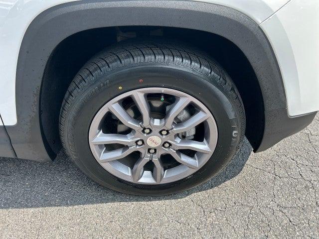 used 2023 GMC Terrain car, priced at $25,918