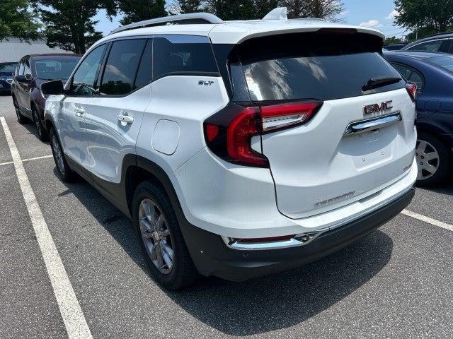 used 2023 GMC Terrain car, priced at $24,995