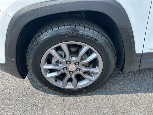 used 2023 GMC Terrain car, priced at $25,918