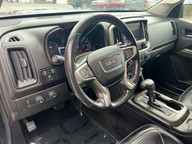 used 2018 GMC Canyon car, priced at $26,726