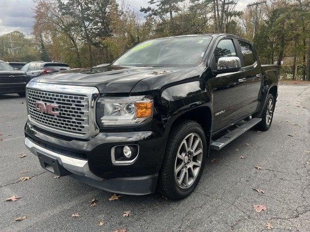 used 2018 GMC Canyon car, priced at $26,726