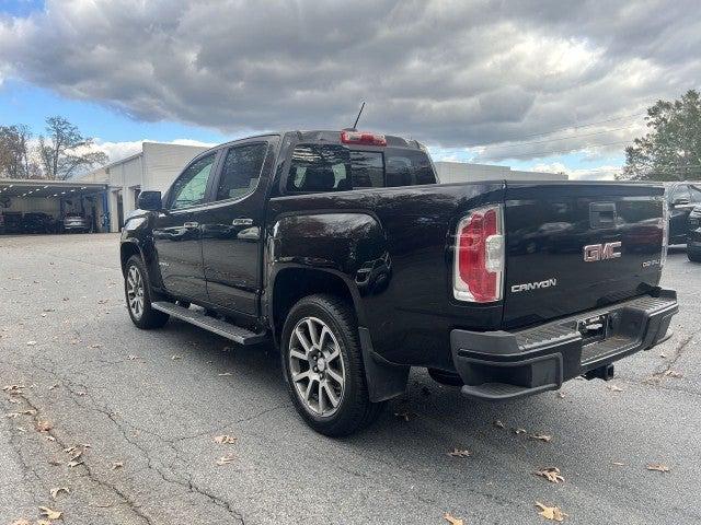 used 2018 GMC Canyon car, priced at $26,726