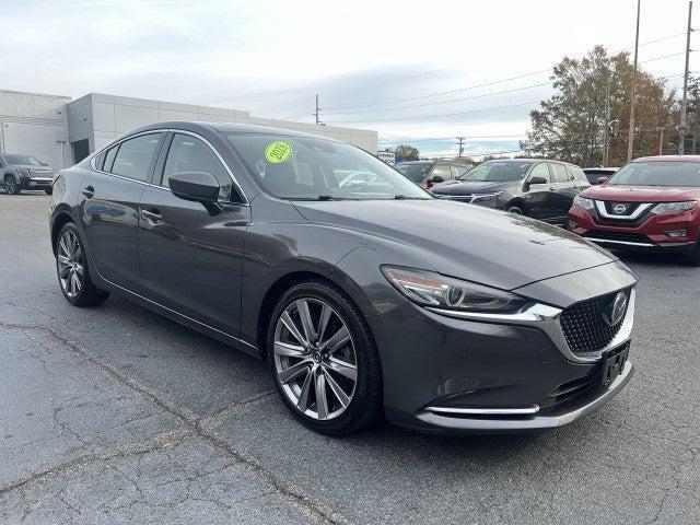 used 2018 Mazda Mazda6 car, priced at $19,888