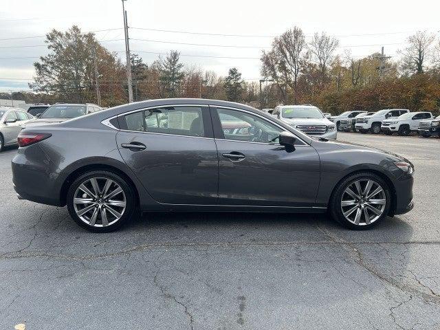 used 2018 Mazda Mazda6 car, priced at $19,888