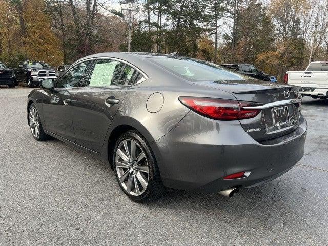 used 2018 Mazda Mazda6 car, priced at $19,888