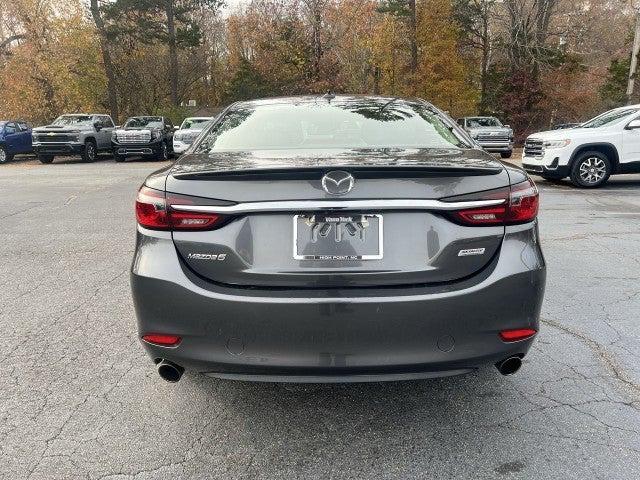 used 2018 Mazda Mazda6 car, priced at $19,888