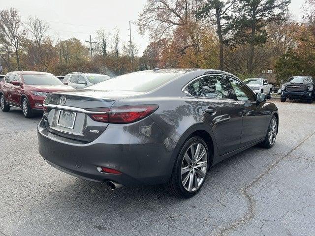 used 2018 Mazda Mazda6 car, priced at $19,888