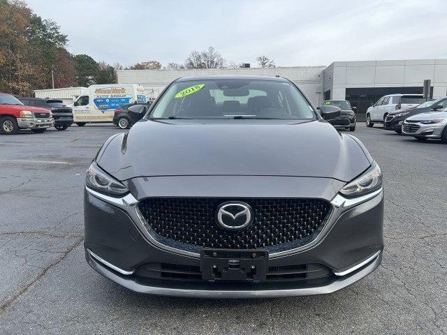 used 2018 Mazda Mazda6 car, priced at $19,888