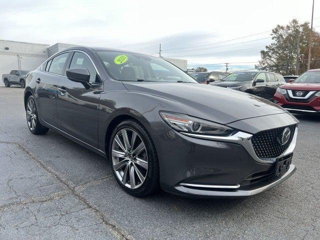 used 2018 Mazda Mazda6 car, priced at $19,888