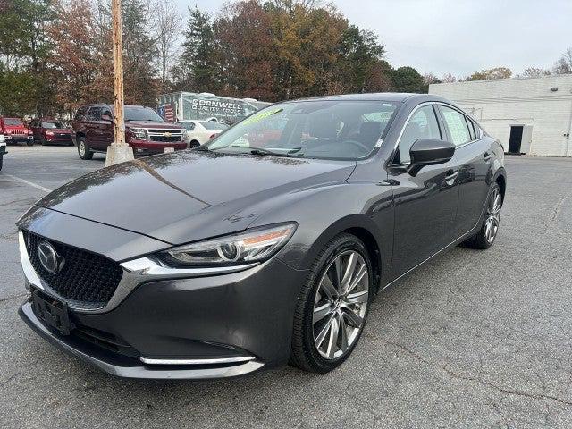 used 2018 Mazda Mazda6 car, priced at $19,888