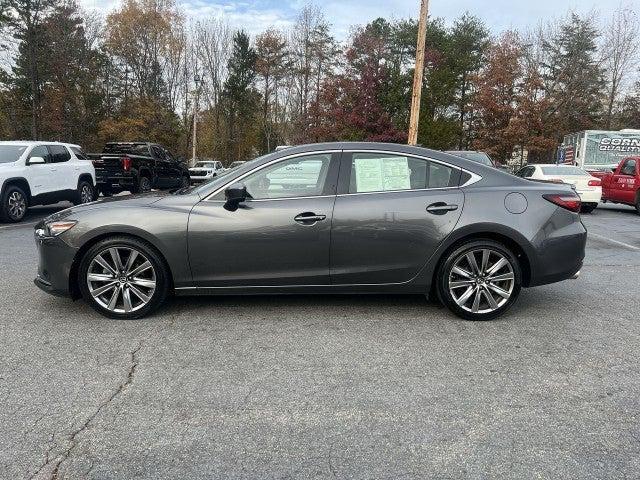 used 2018 Mazda Mazda6 car, priced at $19,888