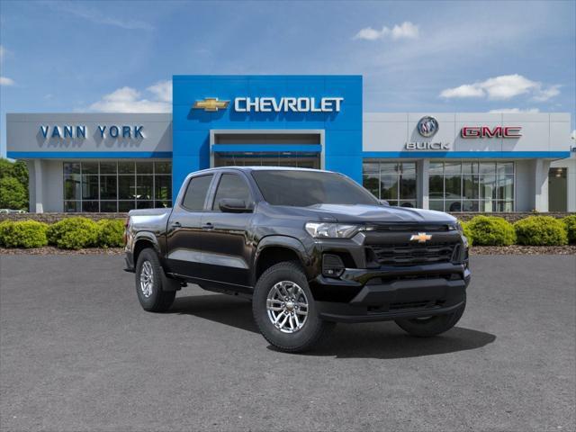 new 2024 Chevrolet Colorado car, priced at $42,245