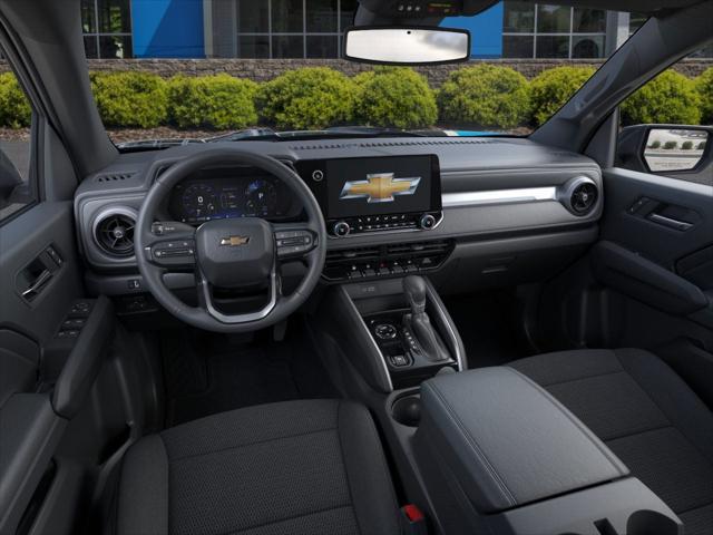 new 2024 Chevrolet Colorado car, priced at $40,133