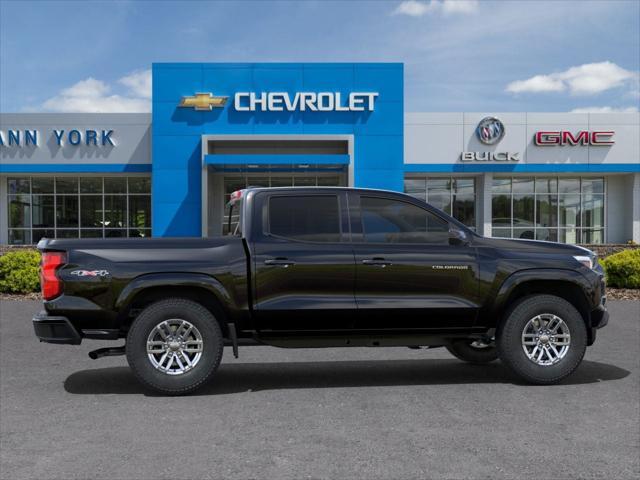 new 2024 Chevrolet Colorado car, priced at $40,133