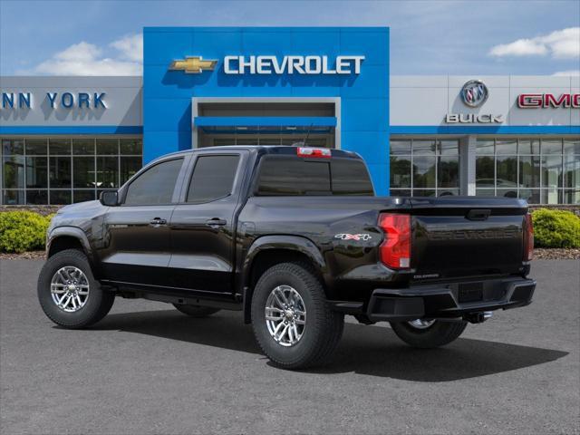 new 2024 Chevrolet Colorado car, priced at $40,133