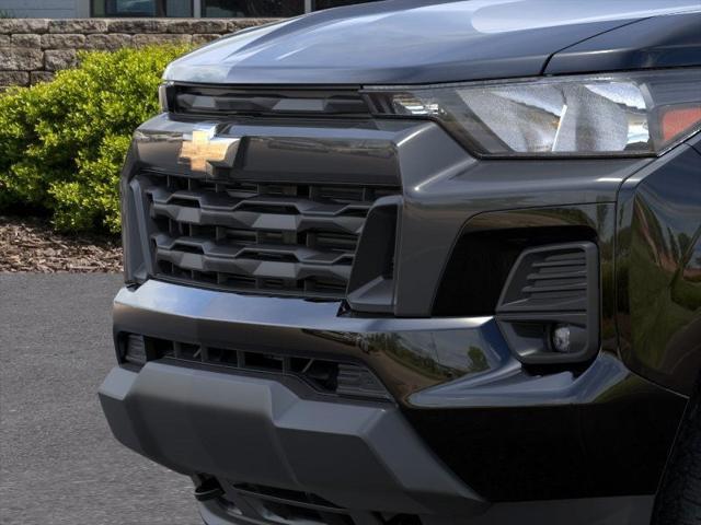 new 2024 Chevrolet Colorado car, priced at $40,133