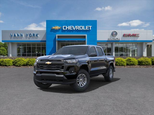 new 2024 Chevrolet Colorado car, priced at $40,133