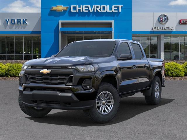 new 2024 Chevrolet Colorado car, priced at $40,133