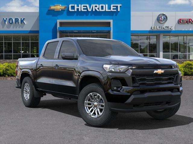 new 2024 Chevrolet Colorado car, priced at $40,133