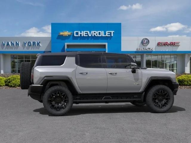 new 2024 GMC HUMMER EV SUV car, priced at $94,534