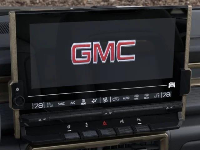 new 2024 GMC HUMMER EV SUV car, priced at $94,534