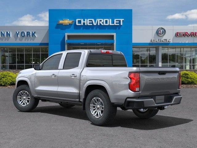 new 2025 Chevrolet Colorado car, priced at $37,490