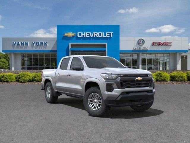 new 2025 Chevrolet Colorado car, priced at $37,490