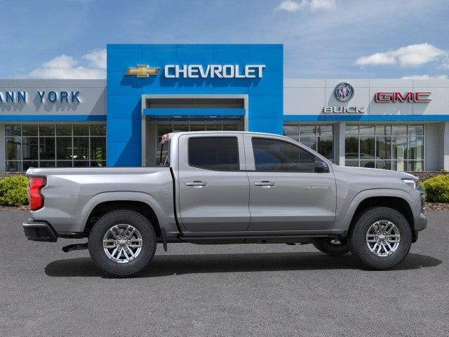 new 2025 Chevrolet Colorado car, priced at $37,490