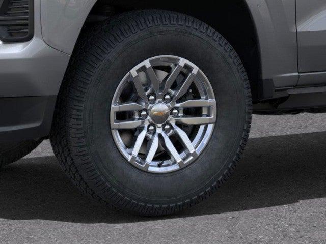 new 2025 Chevrolet Colorado car, priced at $37,490