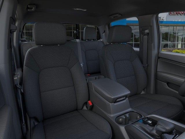new 2025 Chevrolet Colorado car, priced at $37,490