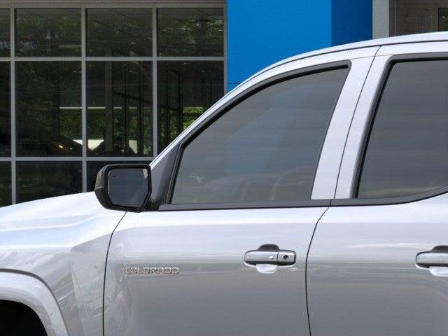 new 2025 Chevrolet Colorado car, priced at $37,490