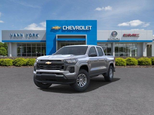 new 2025 Chevrolet Colorado car, priced at $37,490