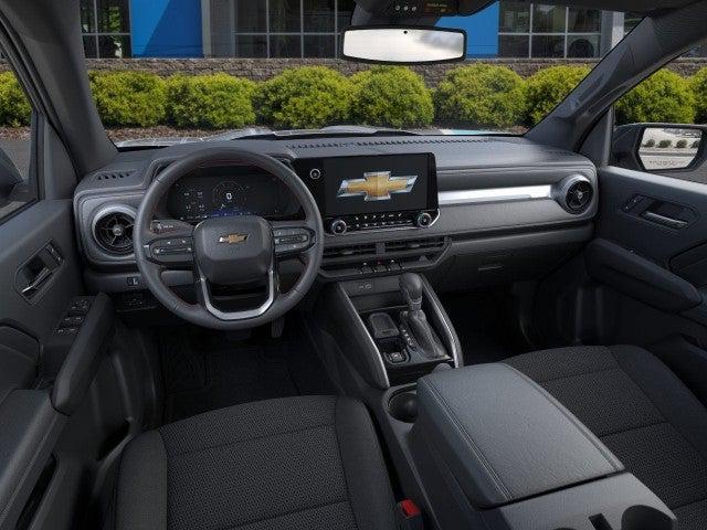 new 2025 Chevrolet Colorado car, priced at $37,490