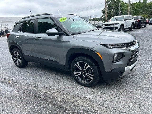 used 2023 Chevrolet TrailBlazer car, priced at $24,748