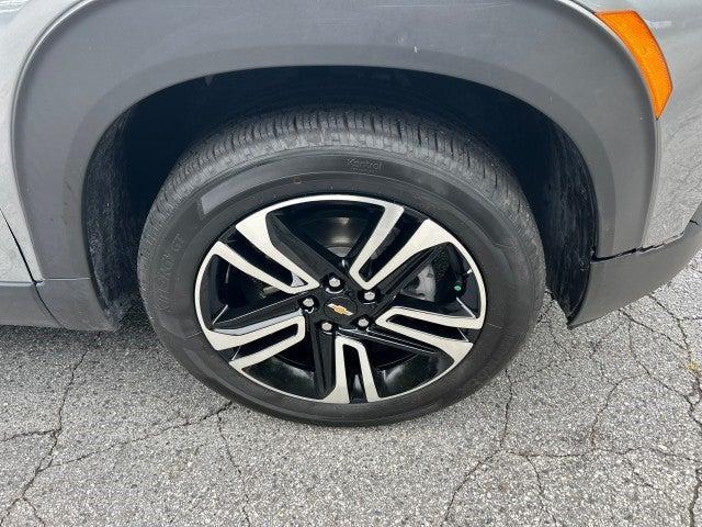 used 2023 Chevrolet TrailBlazer car, priced at $24,748